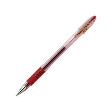 Penna pilot rosso 0,7 fine gel