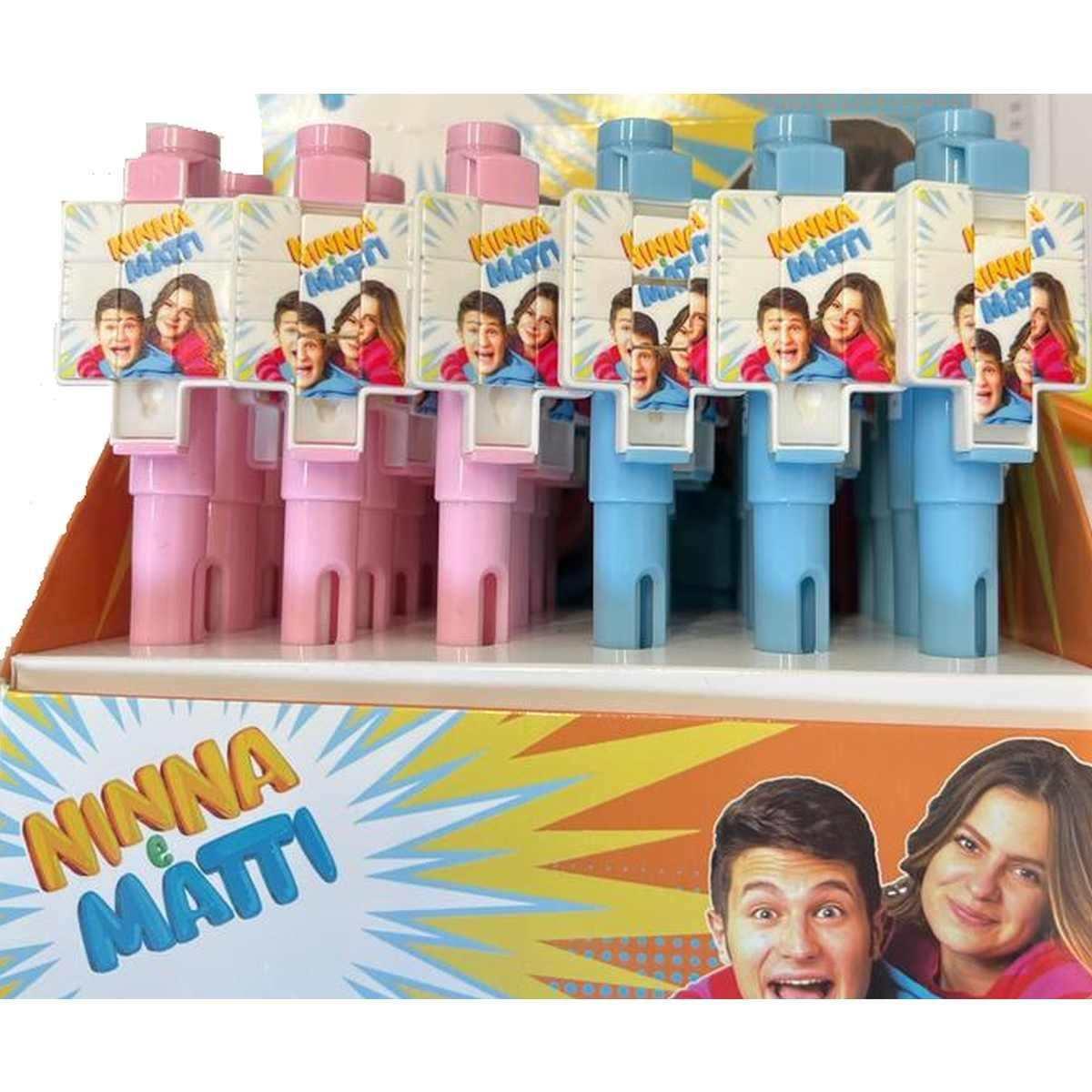 Penna ninna e matti con gioco