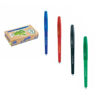 Penna cancellabile kartus