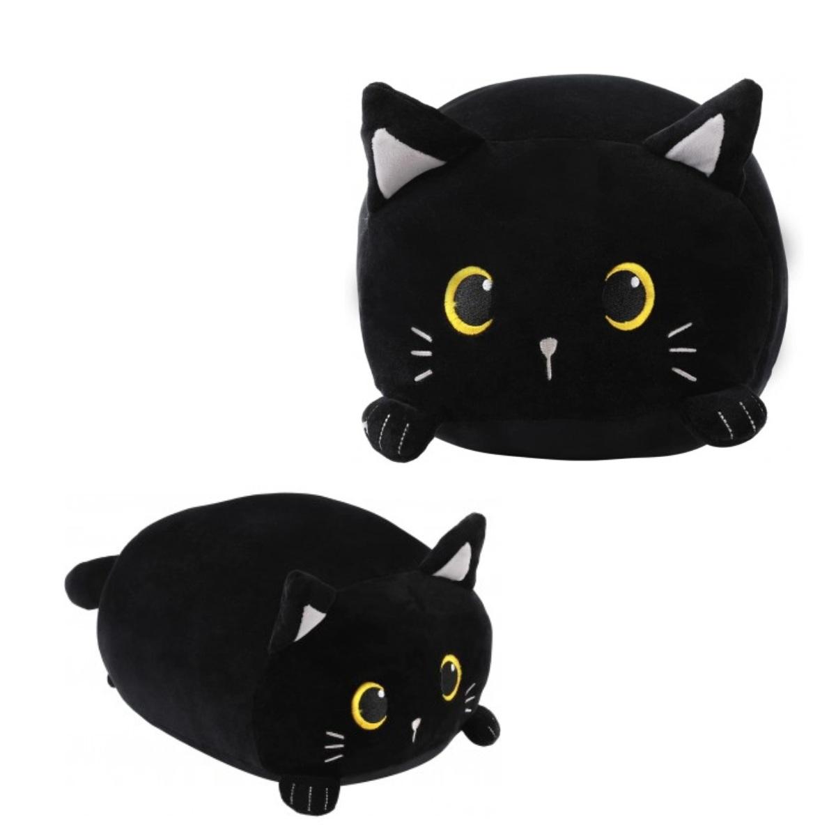 Cuscino gatto nero i total