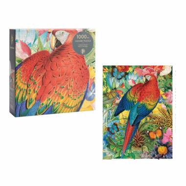 PUZZLE GIARDINO TROPICALE<br />