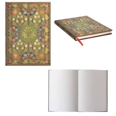SKETCH BOOK A4 PAPERBLANKS POESIA IN FIORE<br />