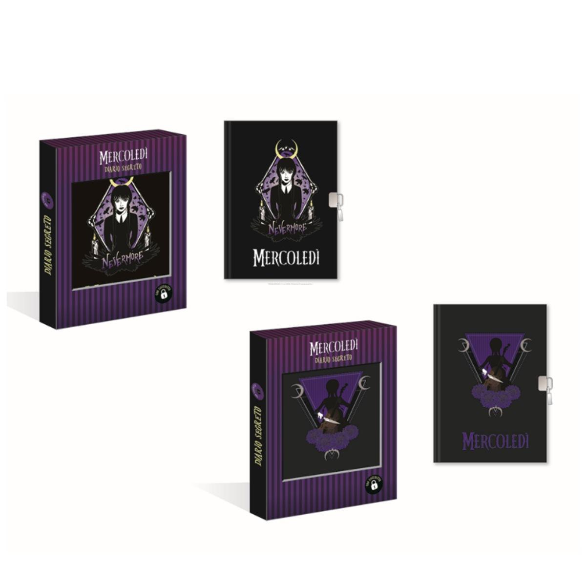 Diario segreto mercoledi'