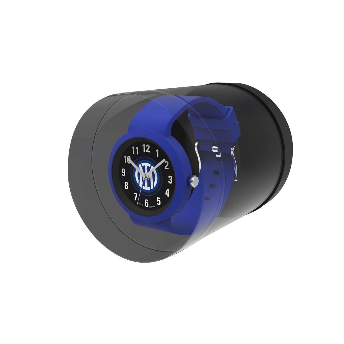 Orologio inter analogico al quarzo con batteria inclusa