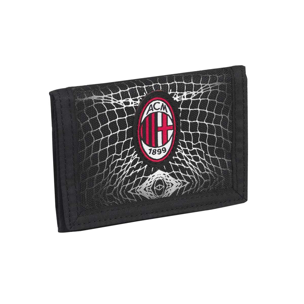 Portafoglio a strappo milan