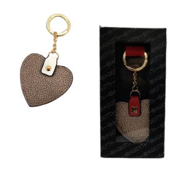 Portachiavi cuore laura biagiotti donna