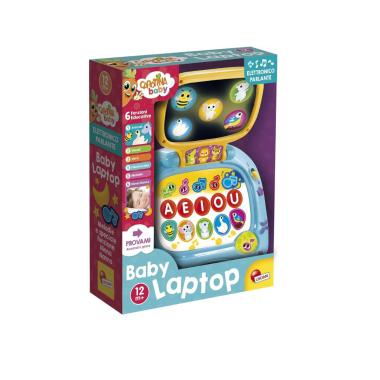 Carotina baby laptop led screen