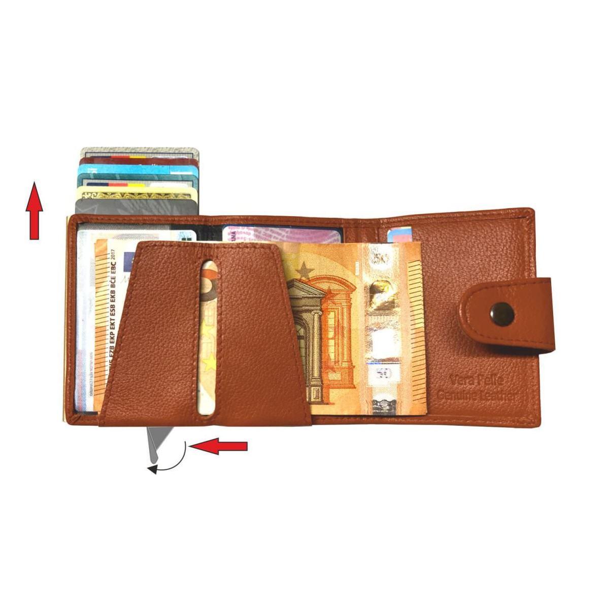 Portafoglio tascabile wally skin