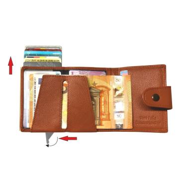 Portafoglio tascabile wally skin