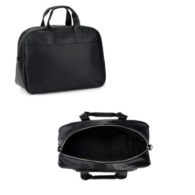 Weekend bag comix u classic colore nero