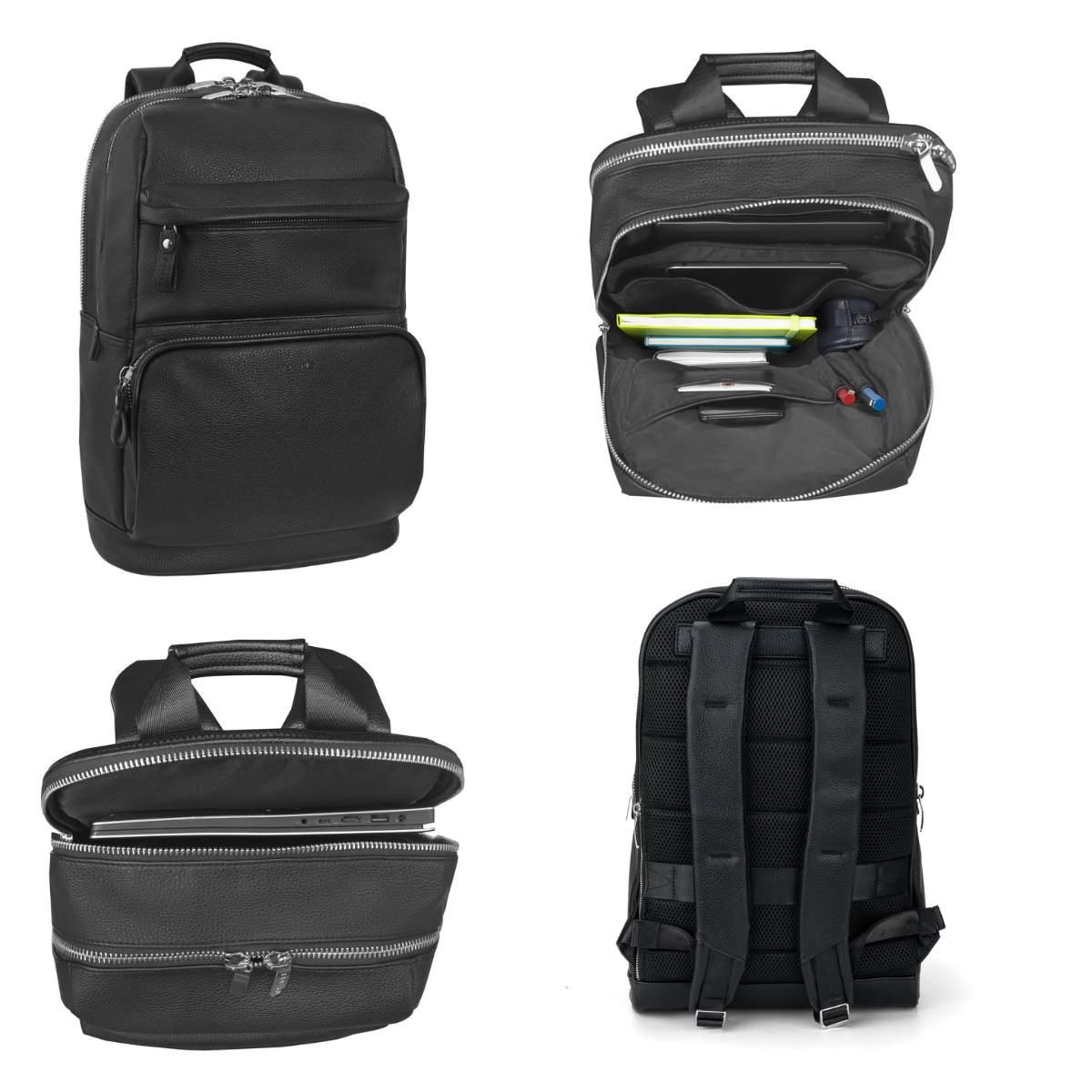 Zaino business pro comix u classic colore nero