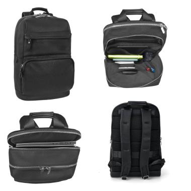 Zaino business pro comix u classic colore nero