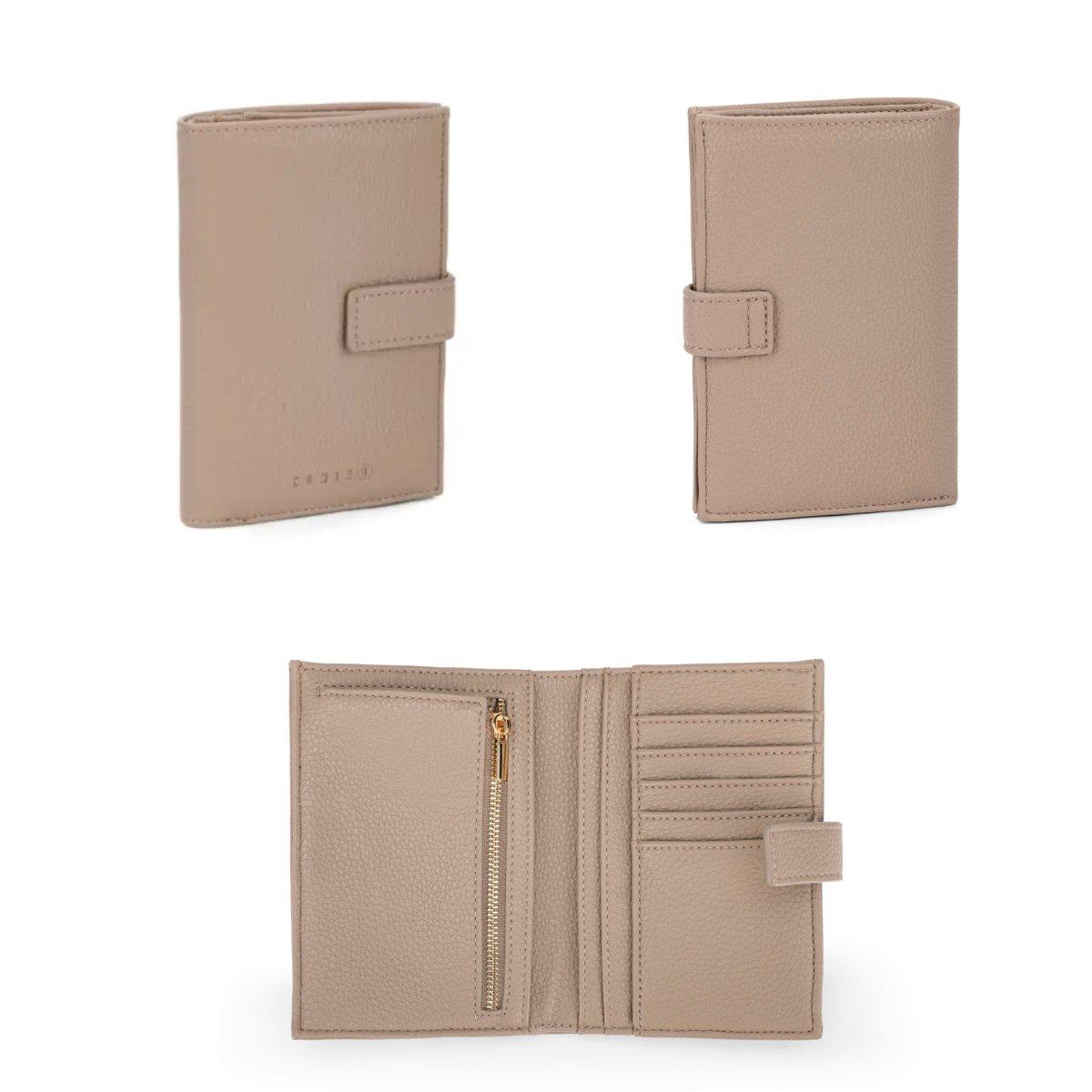 Portafoglio comix u glamour