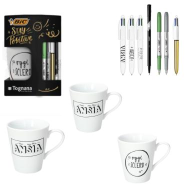 Kit tognana stay positive bic