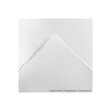 CARTONCINO CANSON AQUARELLE 300G/MQ 70X100 GRANA GROSSA<br />