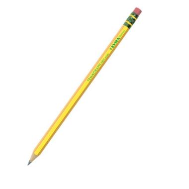 Matita lyra con gomma temagraph hb medium