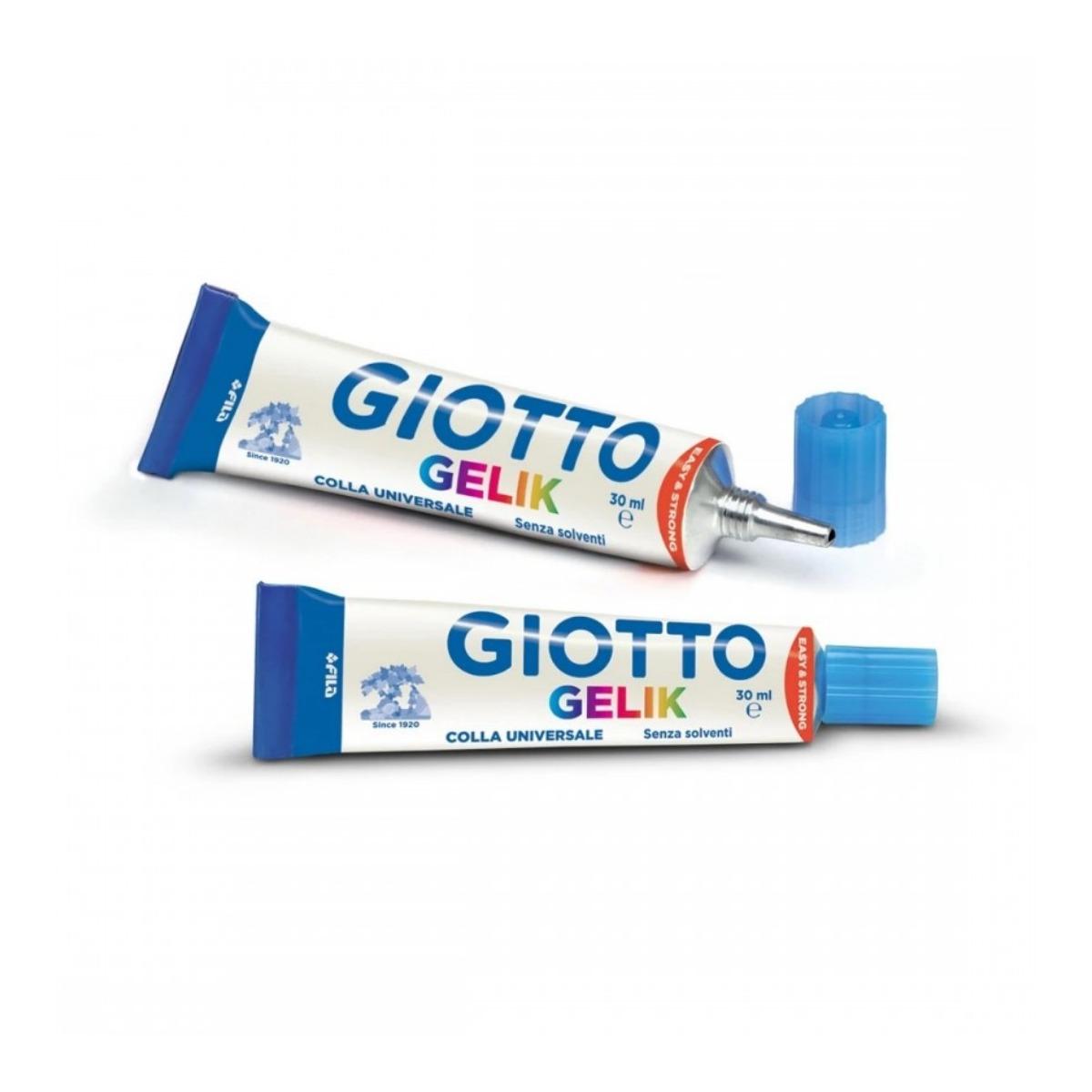 Colla giotto  gelik 30 gr