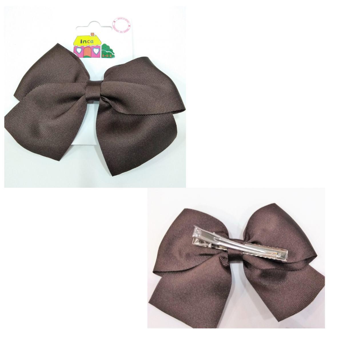 Fiocco capelli con pinza