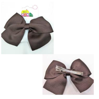 Fiocco capelli con pinza