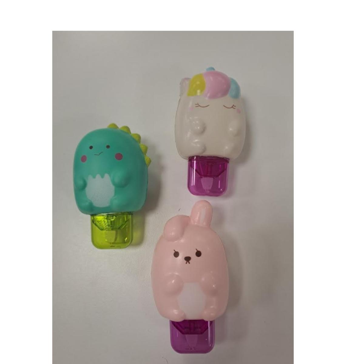 Correttore animali antistress 11x4x2 cm