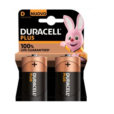 Duracell torcia d blister da 2