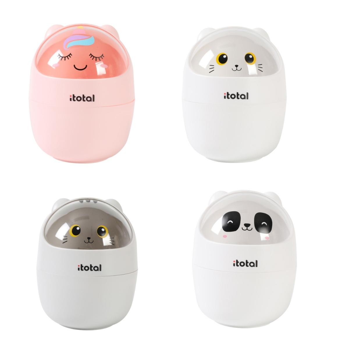 Contenitore mini pattumiera e /portapenne