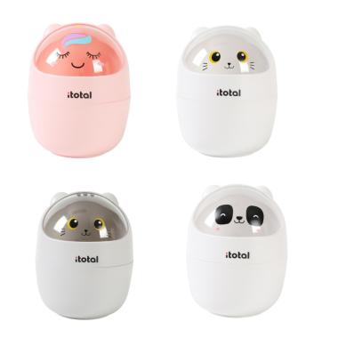 Contenitore mini pattumiera e /portapenne