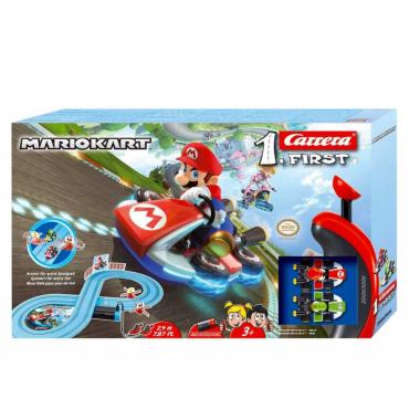 Pista my first carrera mario kart