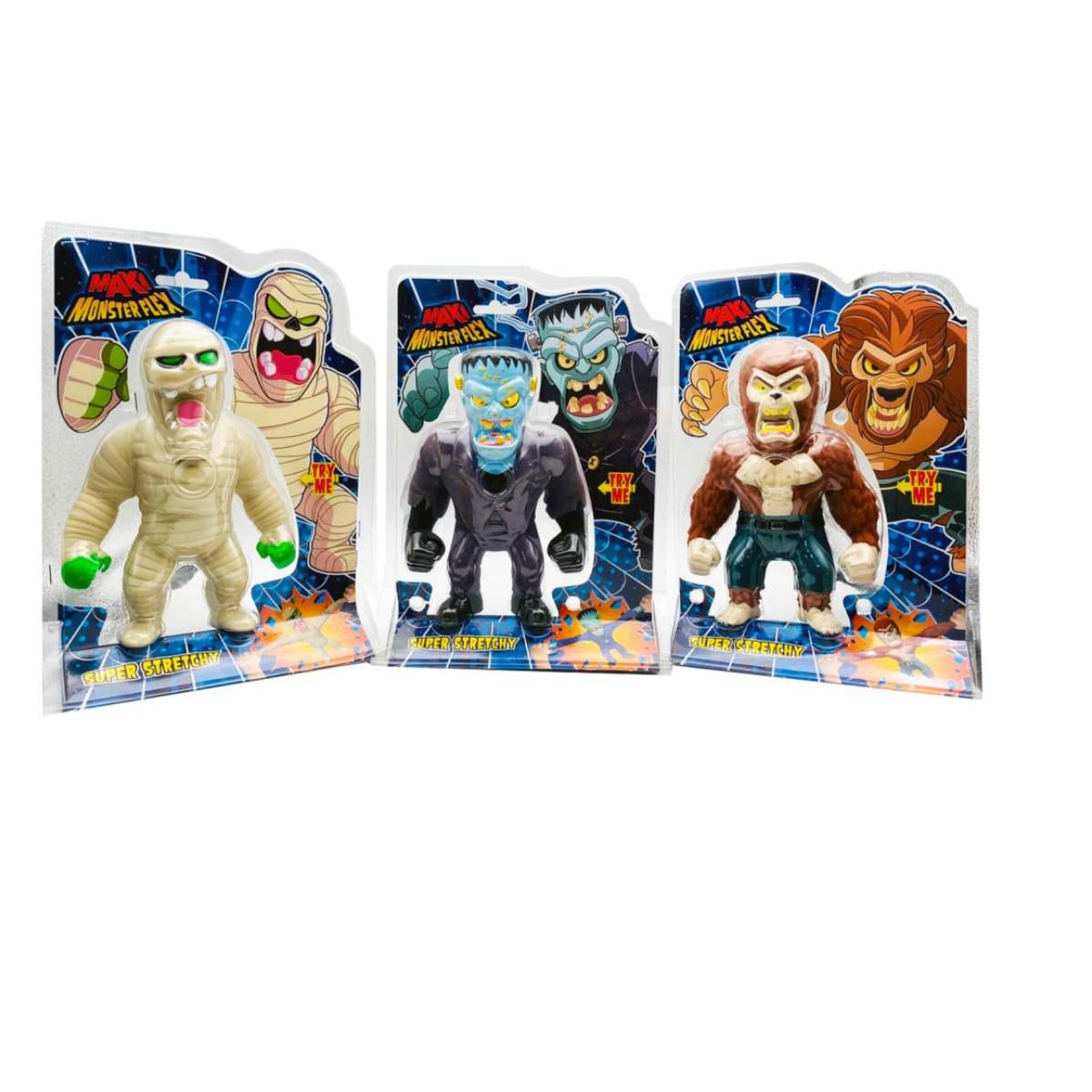 Maxi monster flex assortiti 22 cm