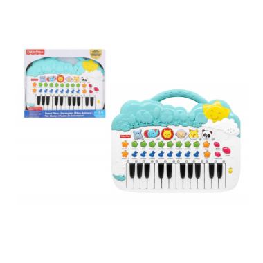 Baby pianola animali 42 cm