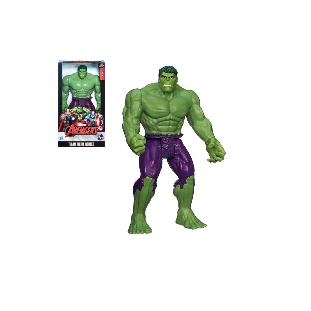 Hulk titan hero deluxe 30 cm