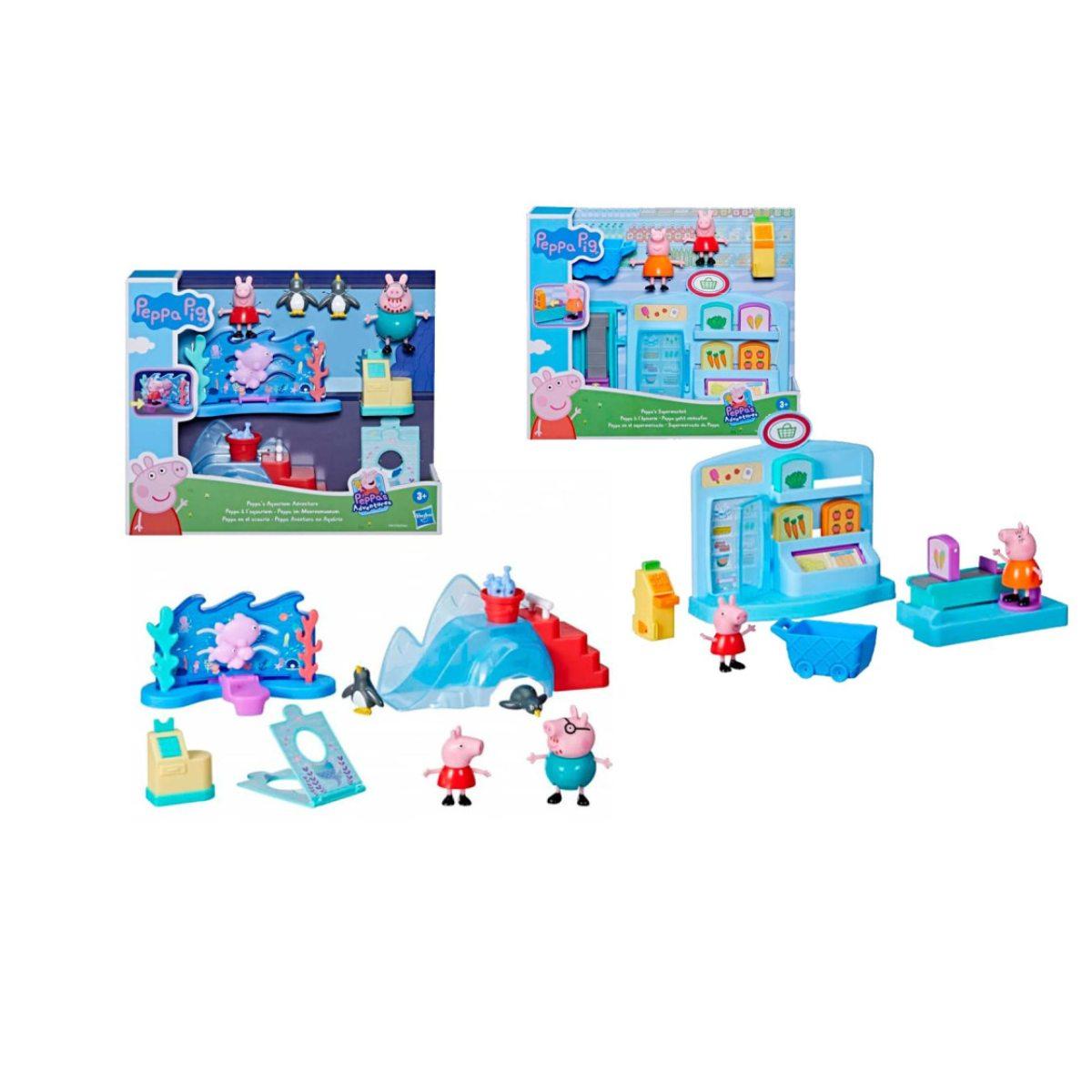 Peppa pig i mondi di peppa