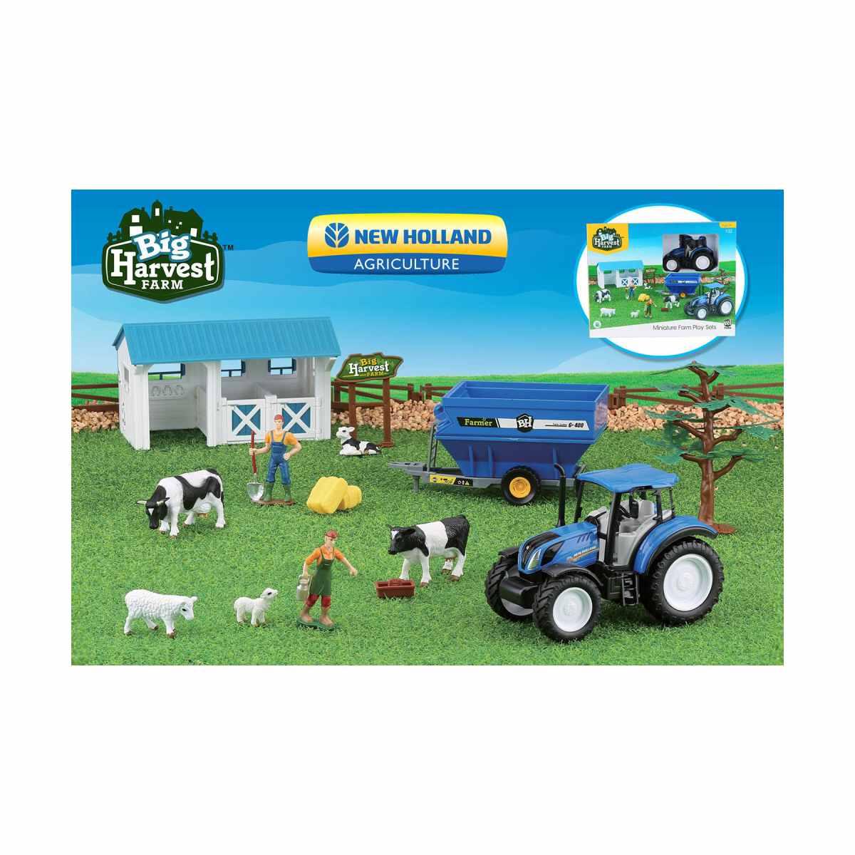 New holland fattoria completa grande