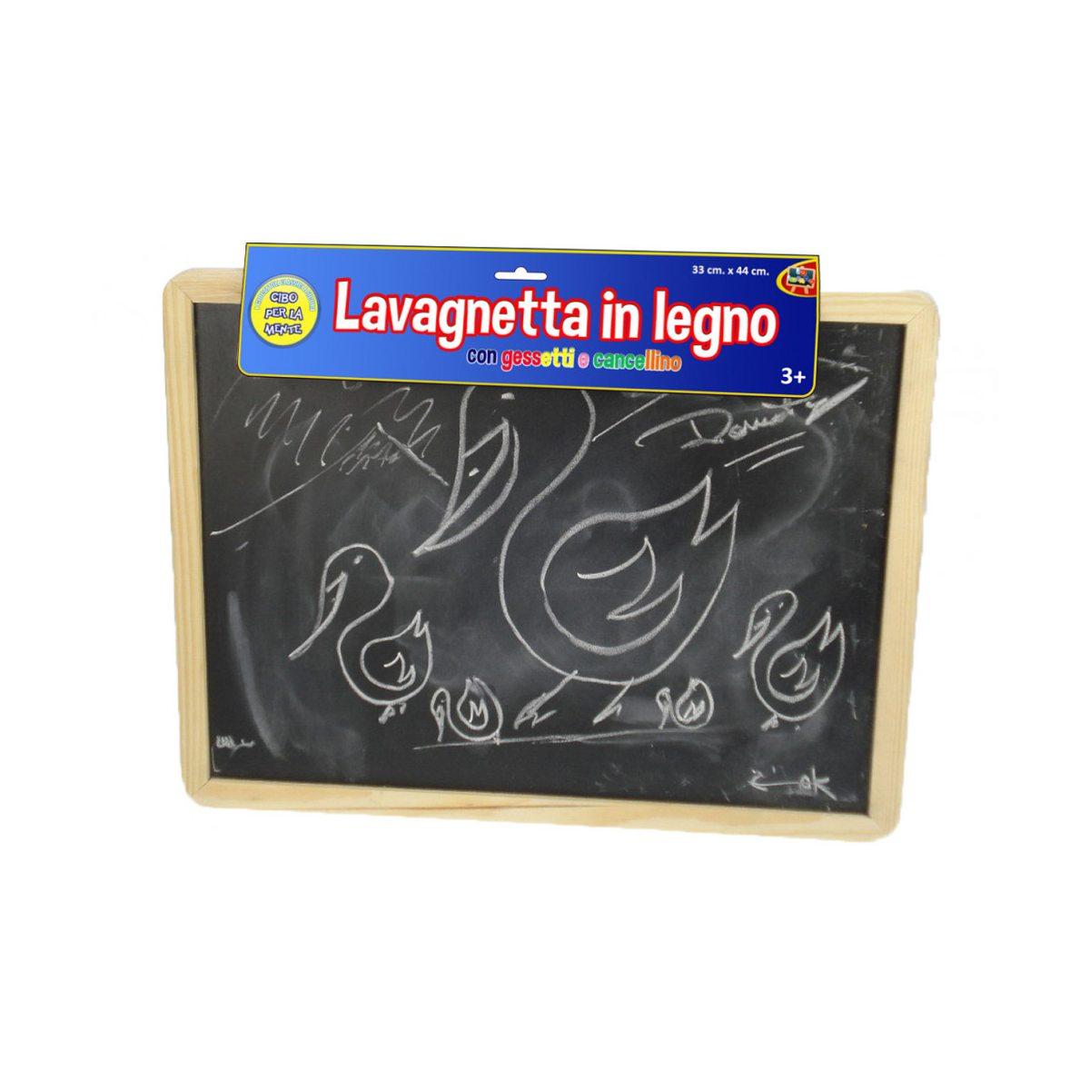 Lavagna in legno kidz corner