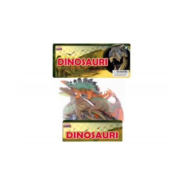 Dinosauri in busta media da 6 pz