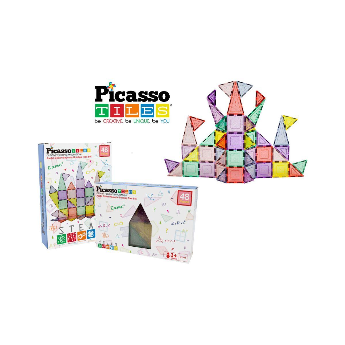 Magnetic piastrelle building 48