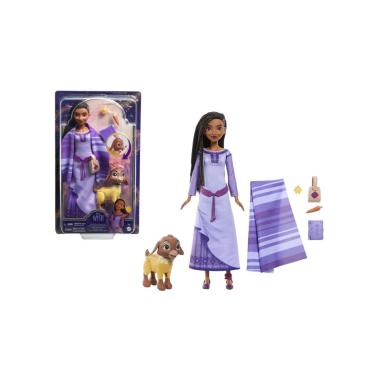 WISH AVVENTURE CON ASHAS DI ROSAS<br />