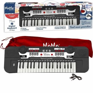 Tastiera 37 tasti con usb flash drive noa