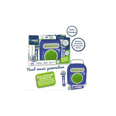 Karaoke music box wireless leo