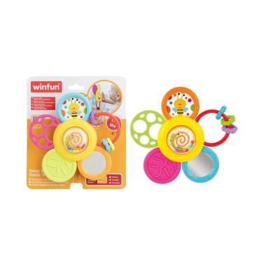 Fiore multiattivita' con ventosa