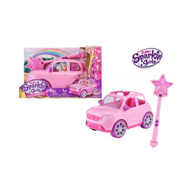Sparkle girlz auto radiocomandata bacchetta magica