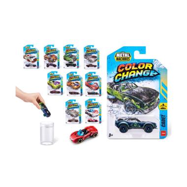 Auto cambia colore 1:64