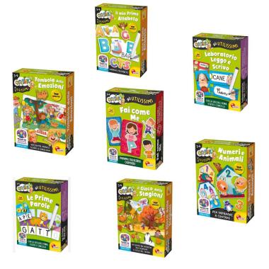 Carotina  gli utilissimi