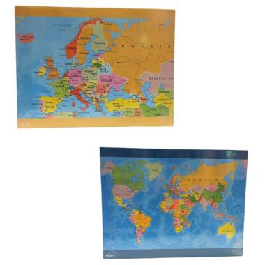 Sottomano geo orna 53,5x40,5