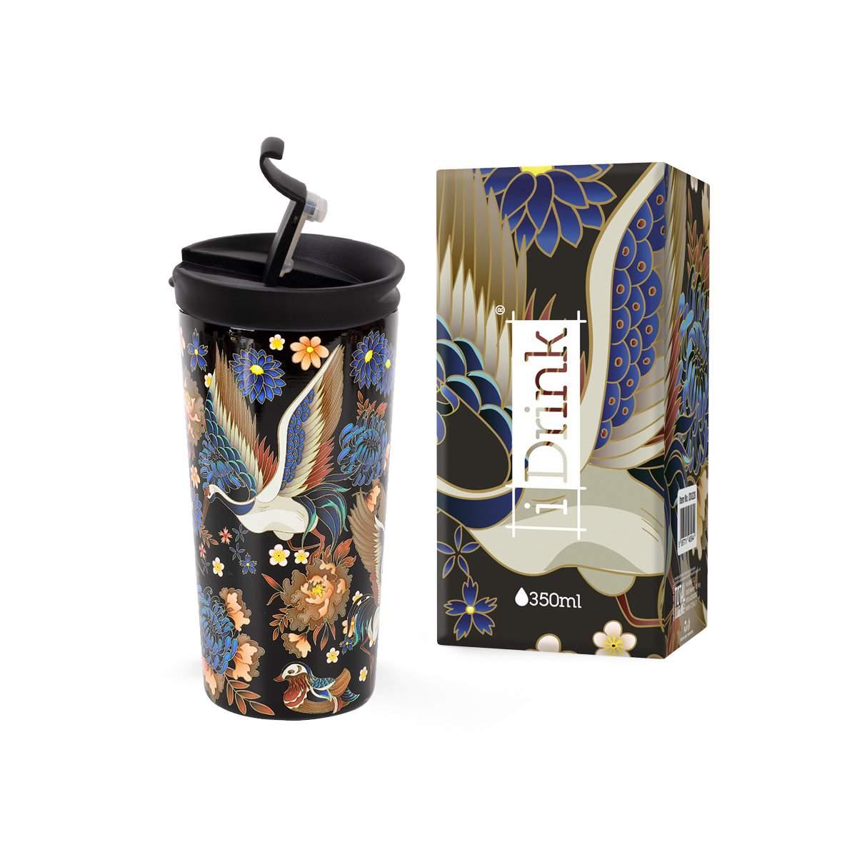 Travel mug 350 ml nature
