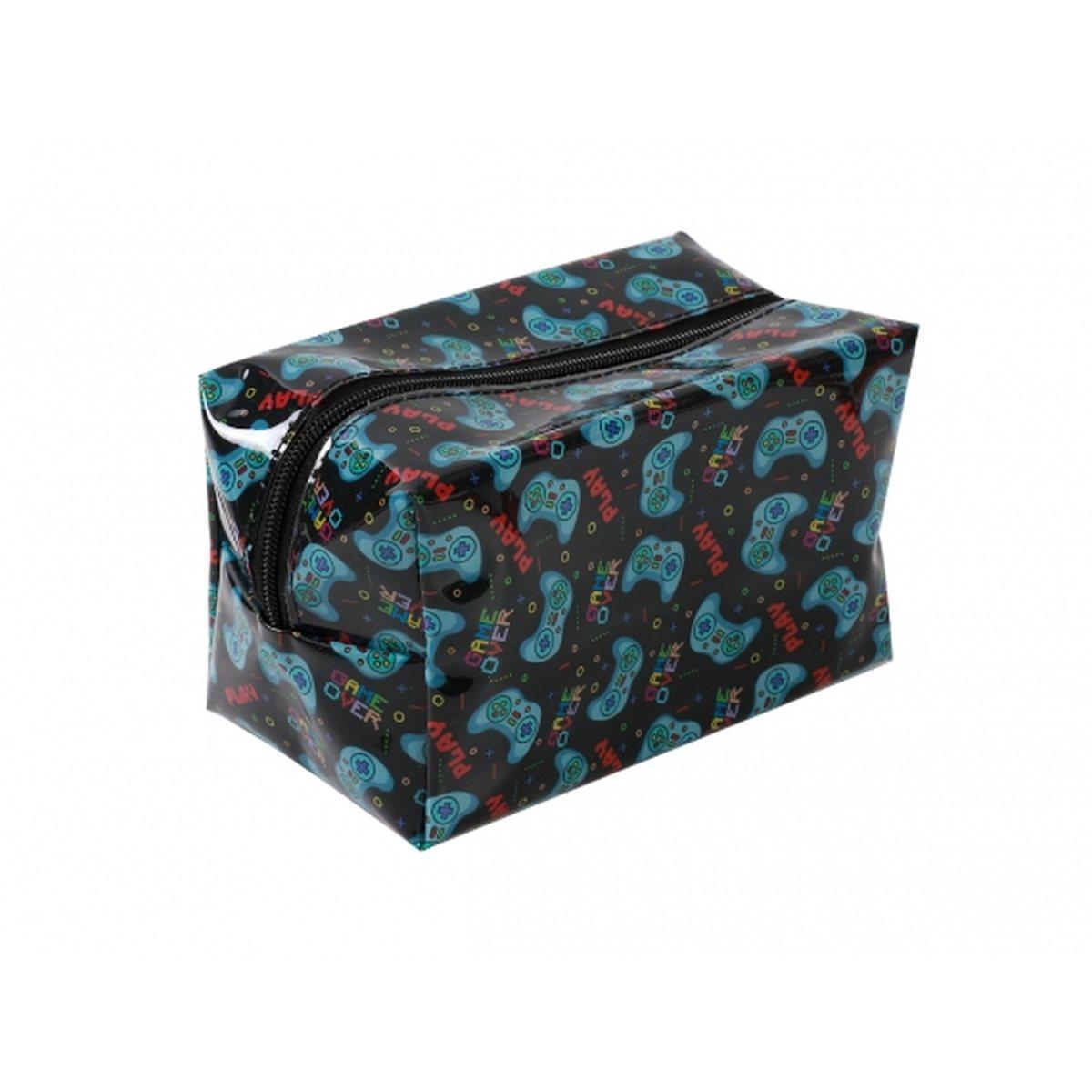 Trousse in pvc lets play