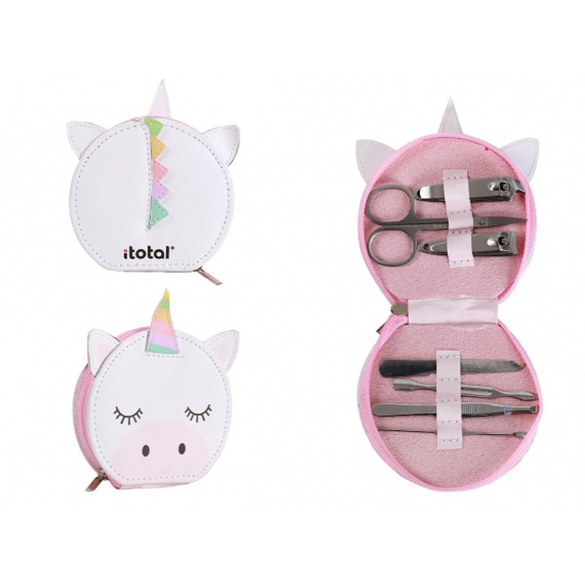 Set manicure unicorno