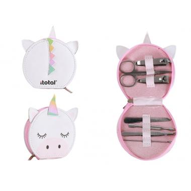 Set manicure unicorno