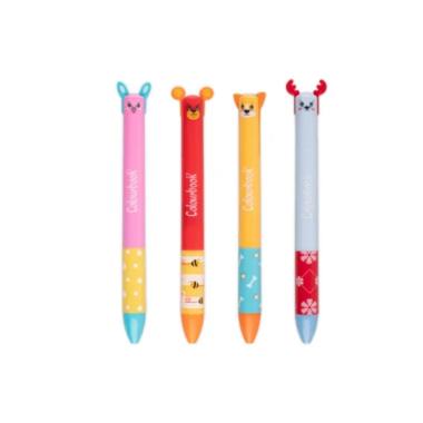 Penna a due colori tippy twin