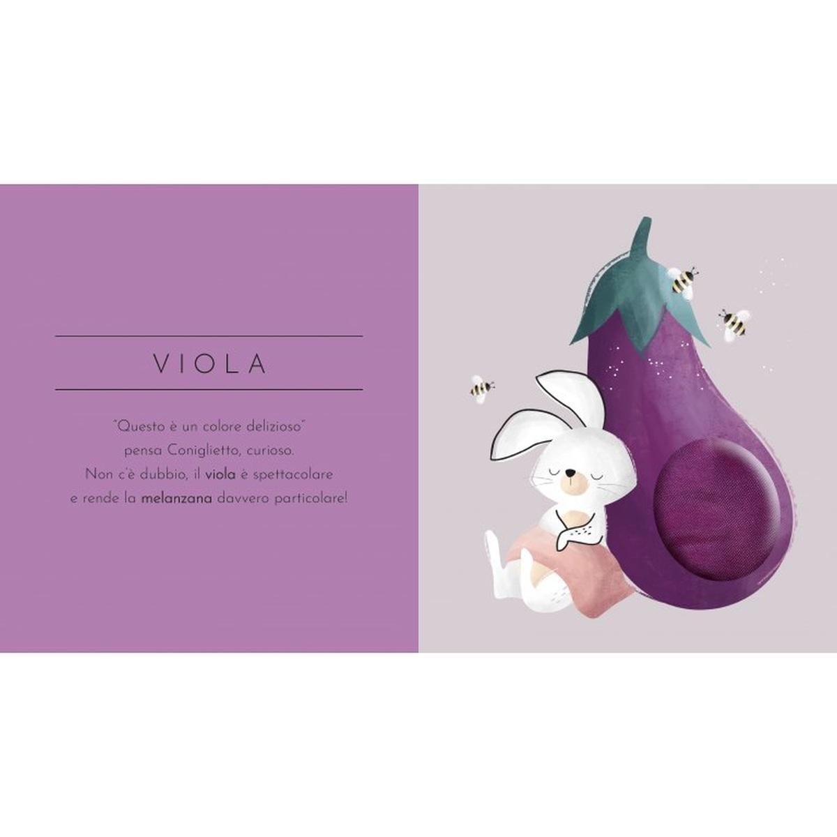 Tocca  anche tu! i colori